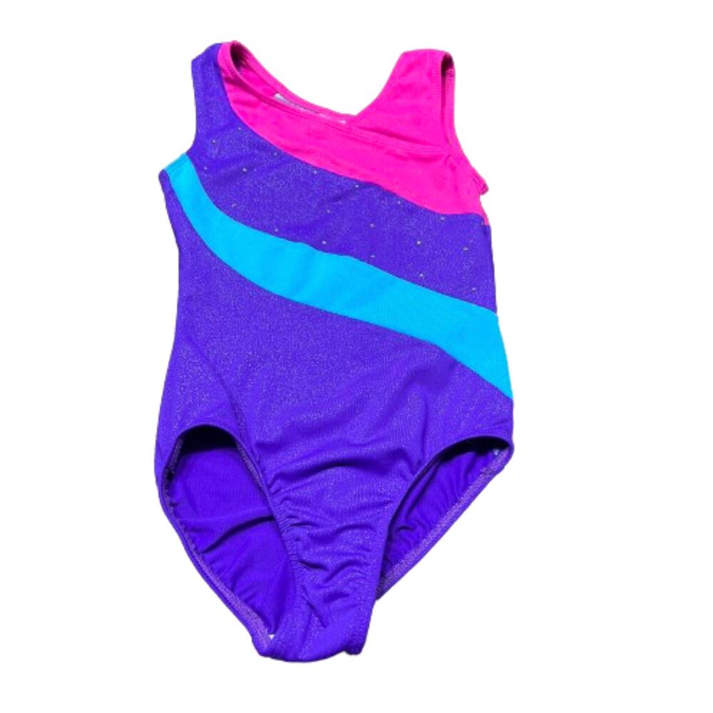 Danceskin Freestyle Gymnastics Leotard (6/6x)